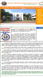 Mobile Screenshot of keshavmemorial.com